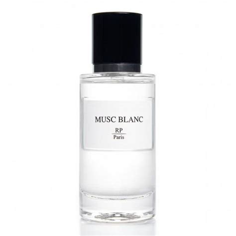 musc blanc parfum dior